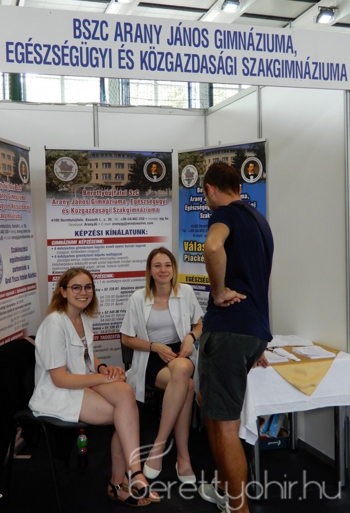 Állásbörze Berettyóújfaluban 25